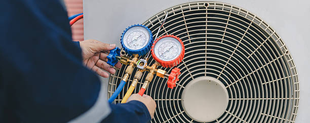 Trusted Air Conditioning Repair service in San Mateo, CA - Leonard HVAC